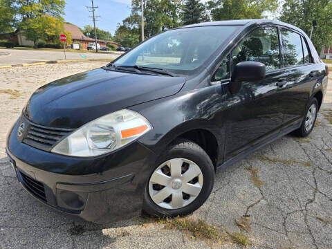 2009 NISSAN Versa