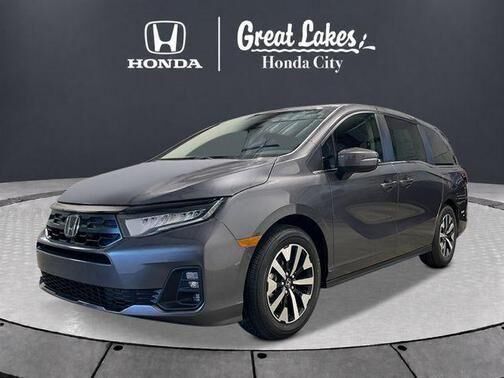 2026 HONDA Odyssey