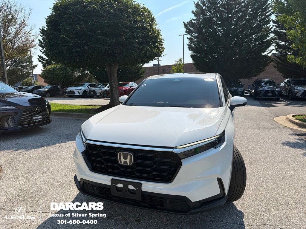 2026 HONDA CR-V