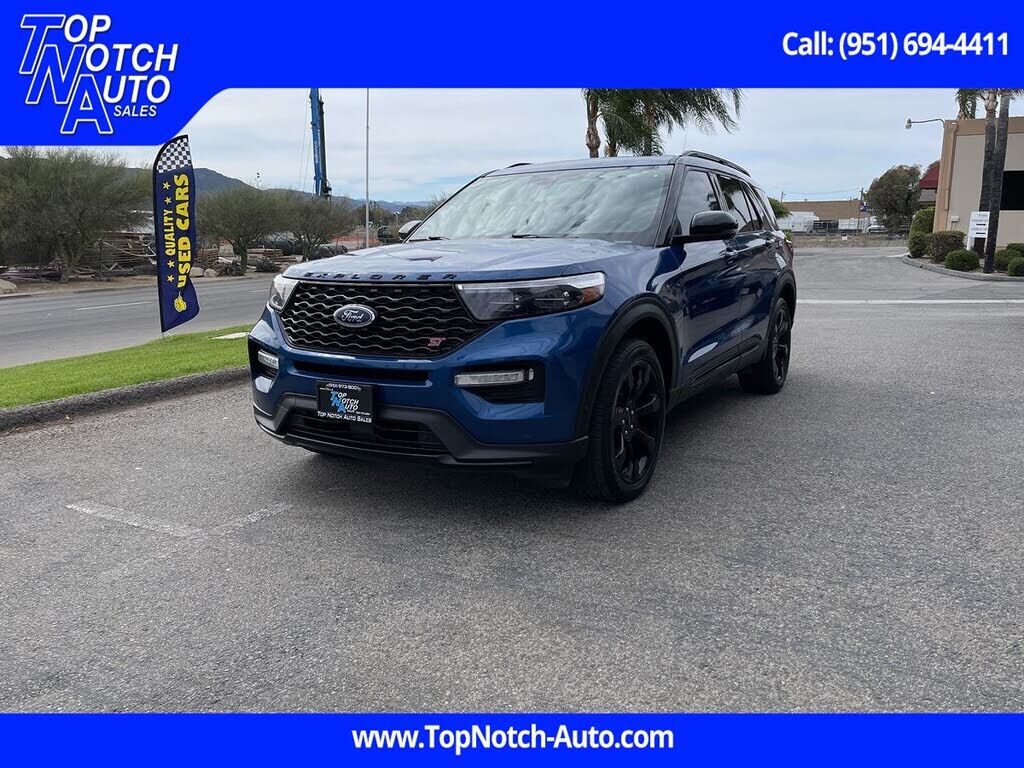 2020 FORD Explorer