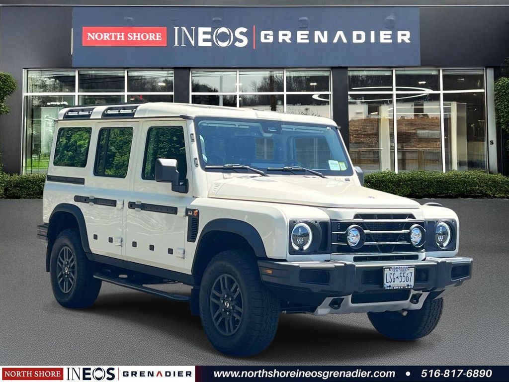2026 INEOS Grenadier