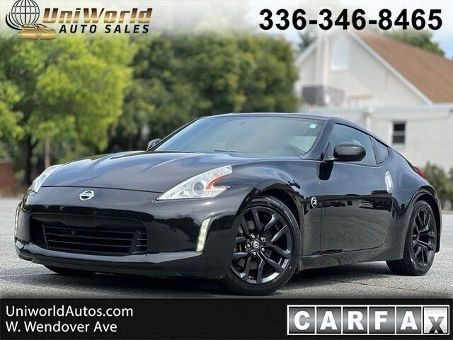 2015 NISSAN 370Z