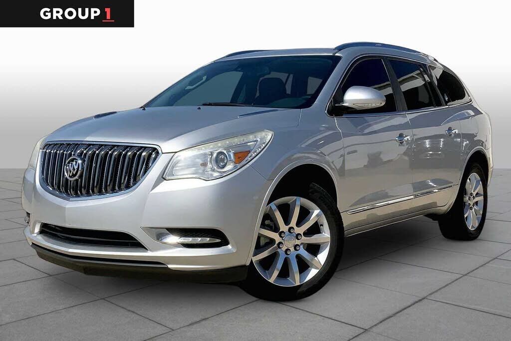 2015 BUICK Enclave