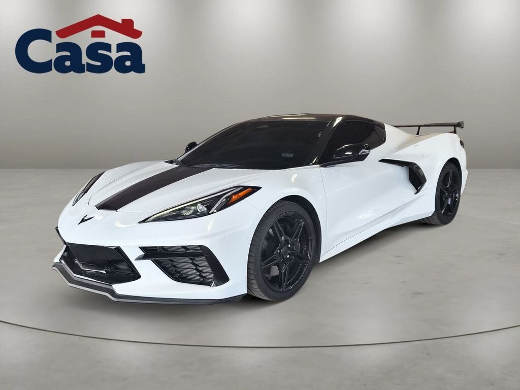 2024 CHEVROLET Corvette