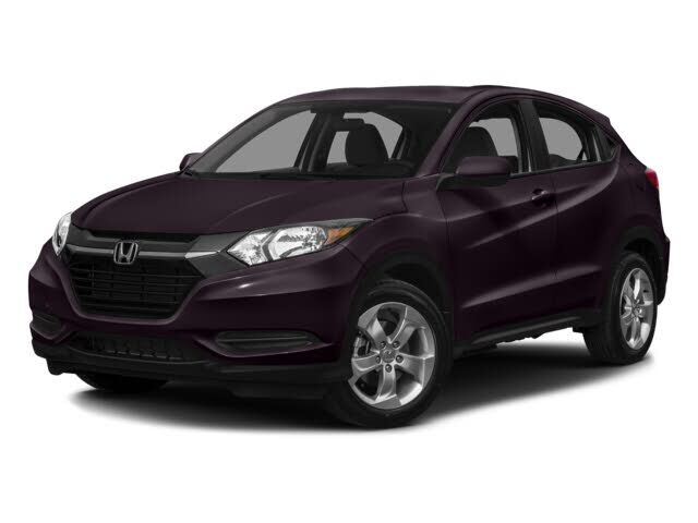 2016 HONDA HR-V