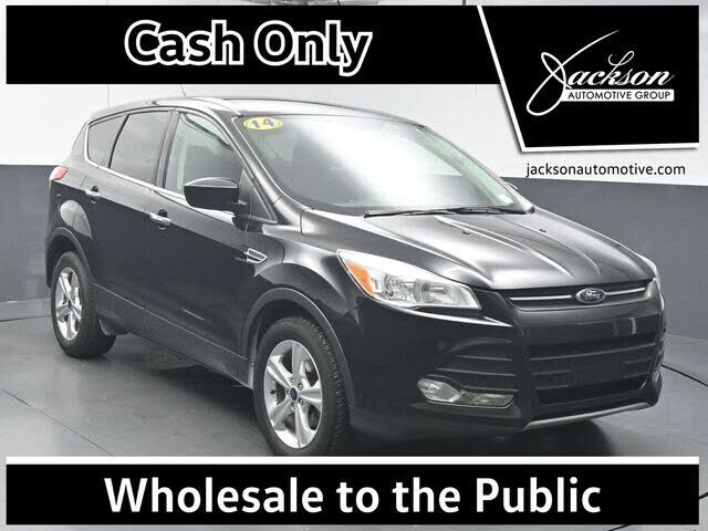 2014 FORD Escape
