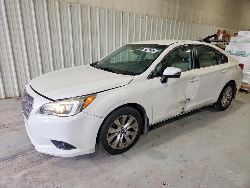 2016 SUBARU Legacy