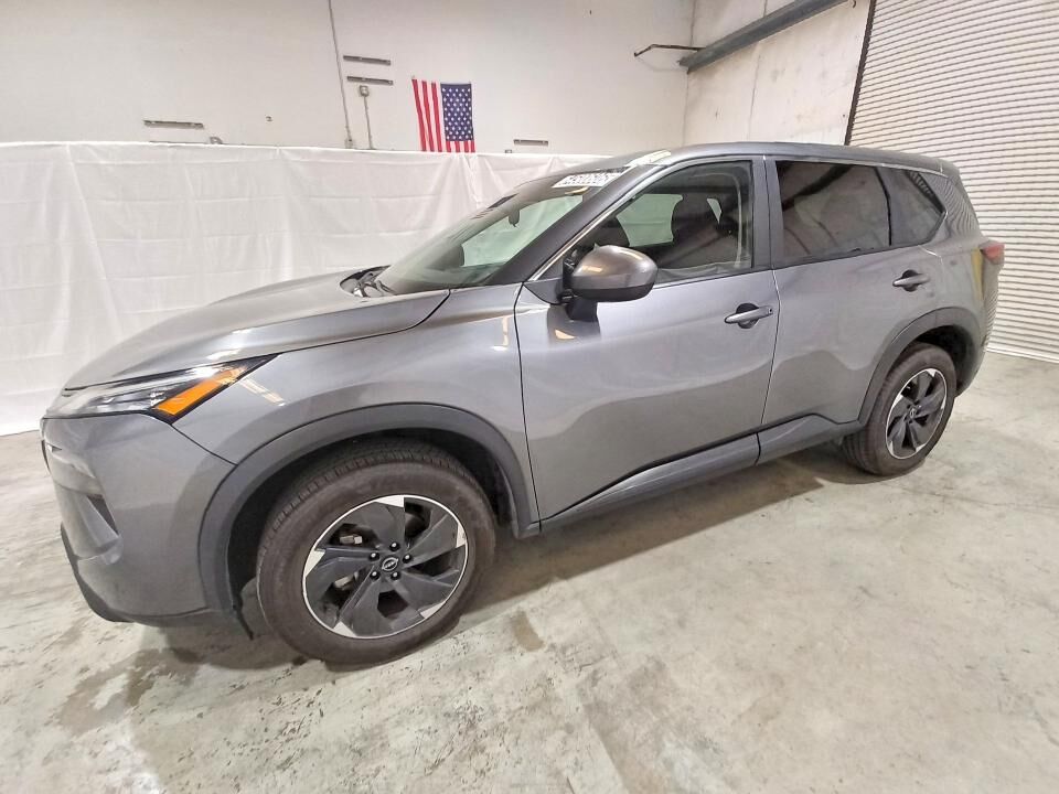 2024 NISSAN Rogue