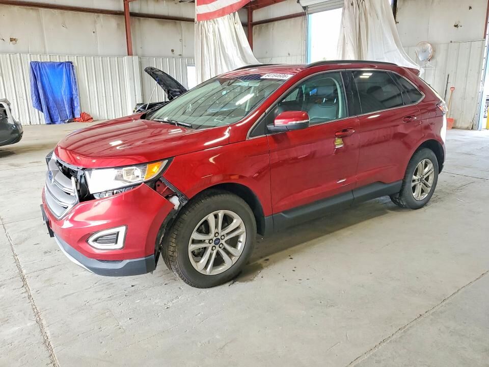2016 FORD Edge