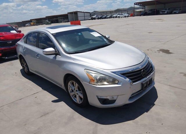 2014 NISSAN Altima