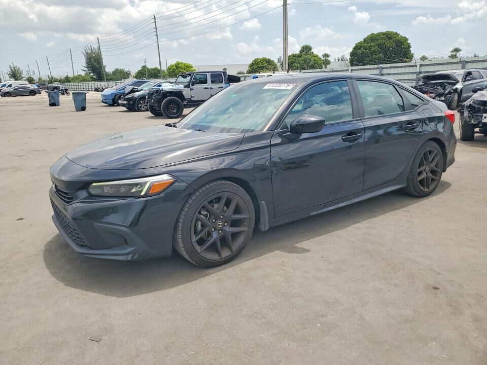 2024 HONDA Civic