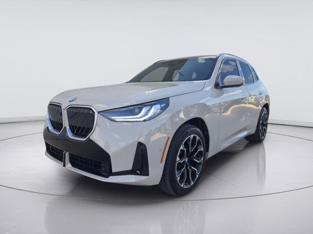 2026 BMW X3