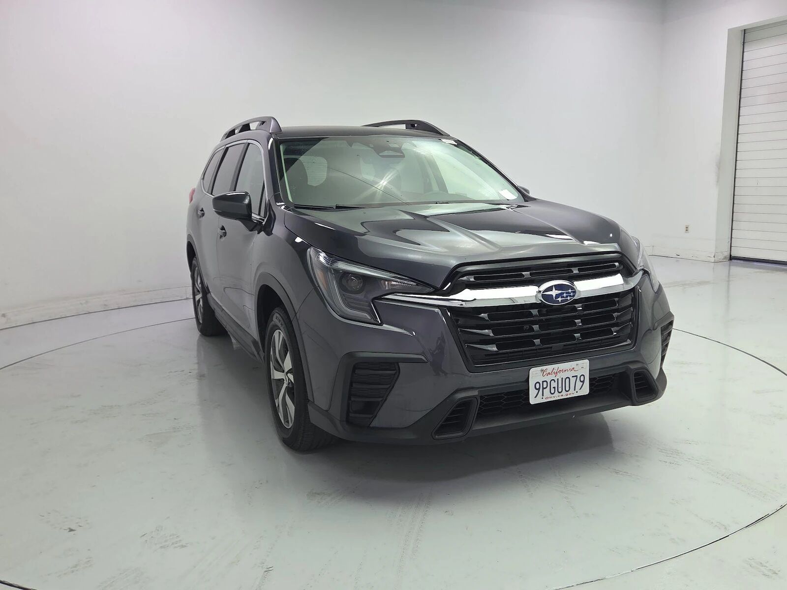 2024 SUBARU Ascent