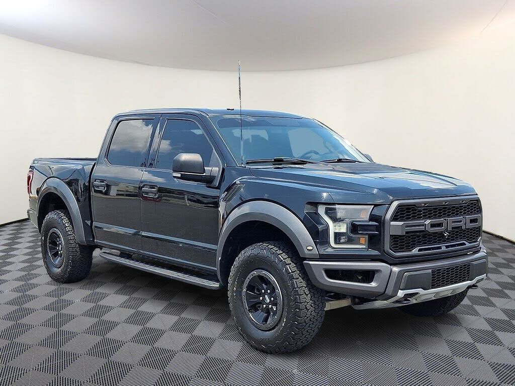 2017 FORD F-150