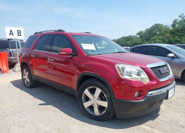 2012 GMC Acadia