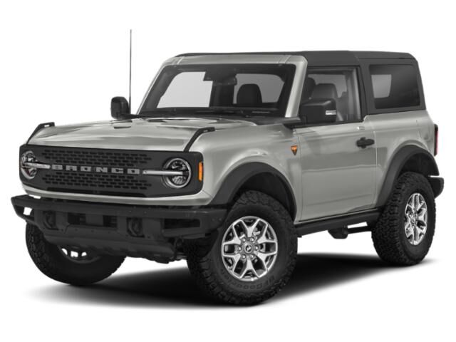 2022 FORD Bronco