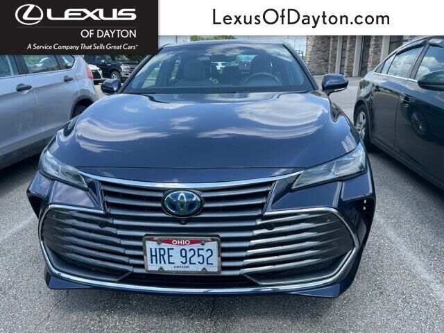 2019 TOYOTA Avalon