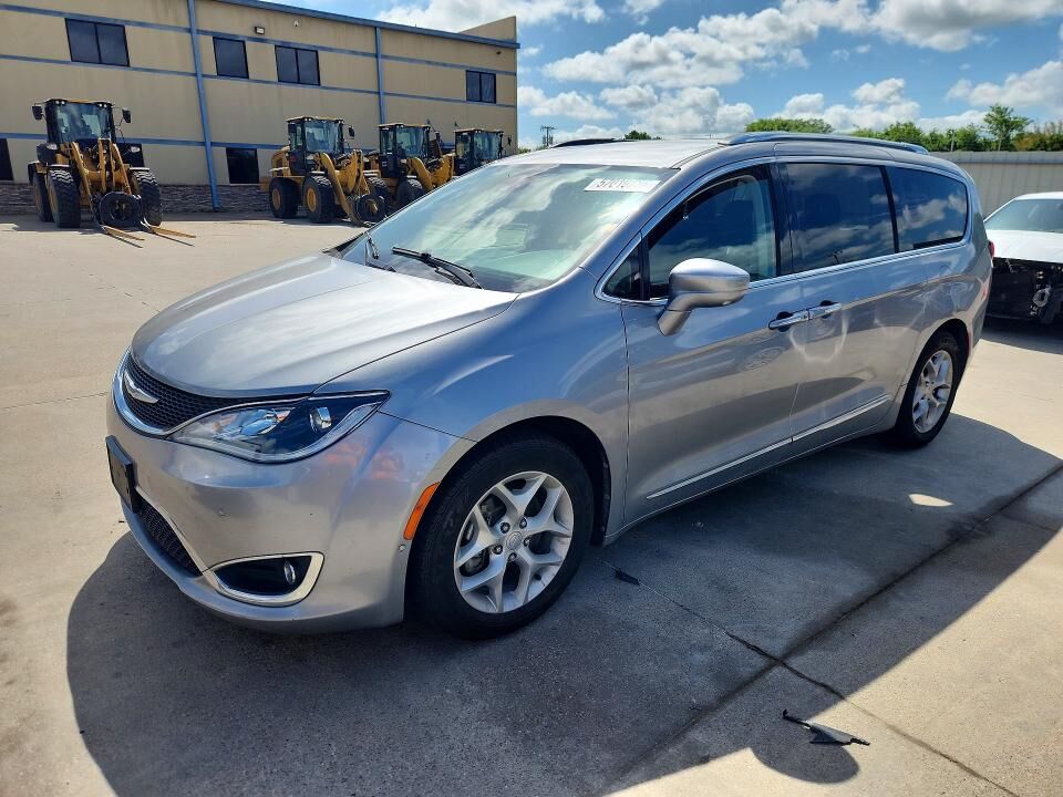 2018 CHRYSLER Pacifica