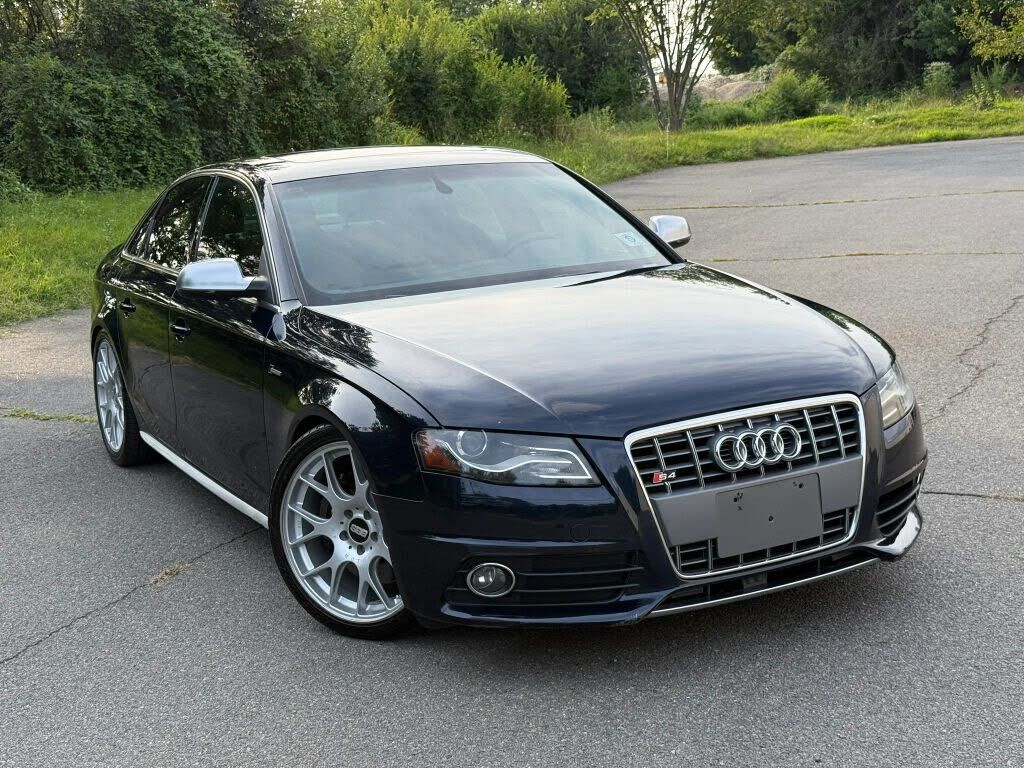 2011 AUDI S4
