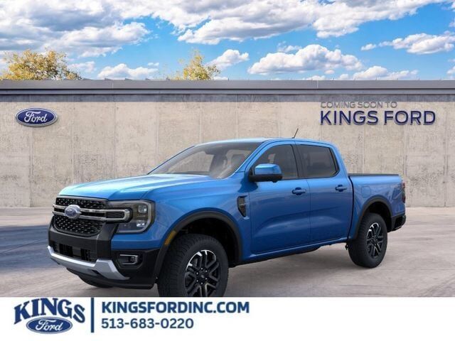 2026 FORD Ranger