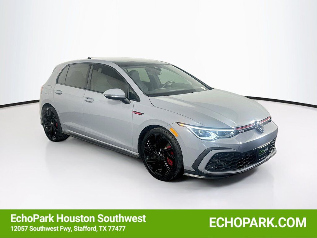 2022 VOLKSWAGEN Golf GTI