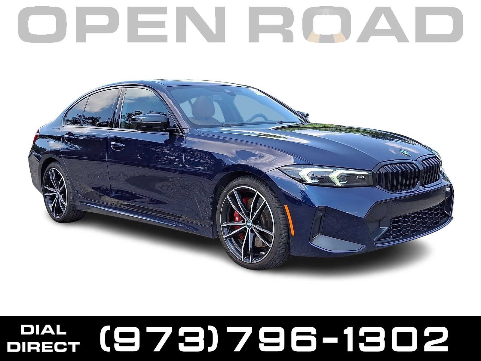 2023 BMW 3 Series