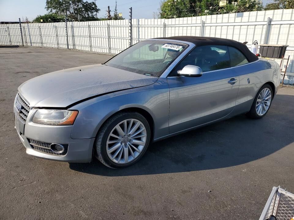 2011 AUDI A5
