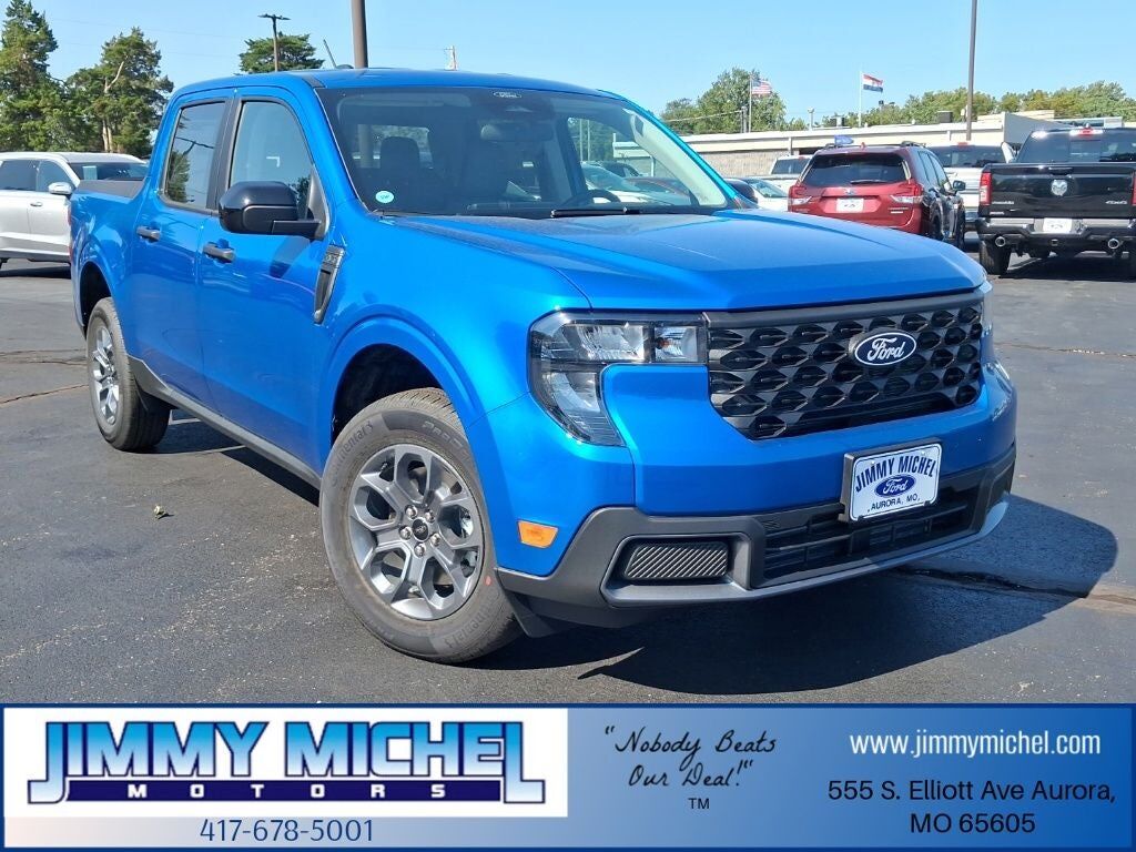 2026 FORD Maverick