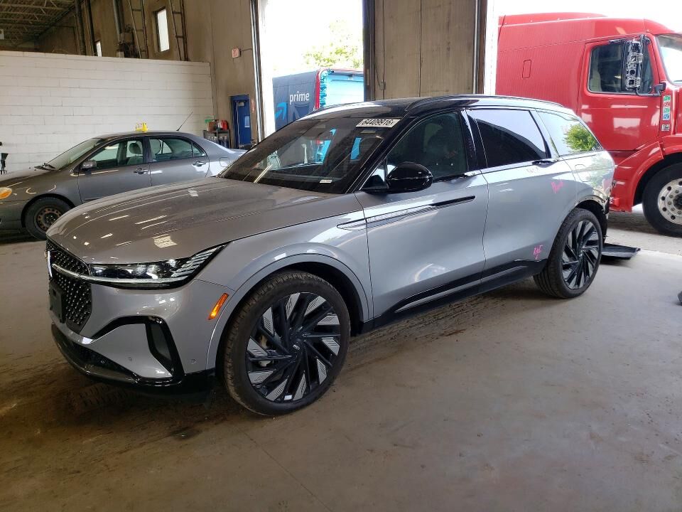 2024 LINCOLN Nautilus