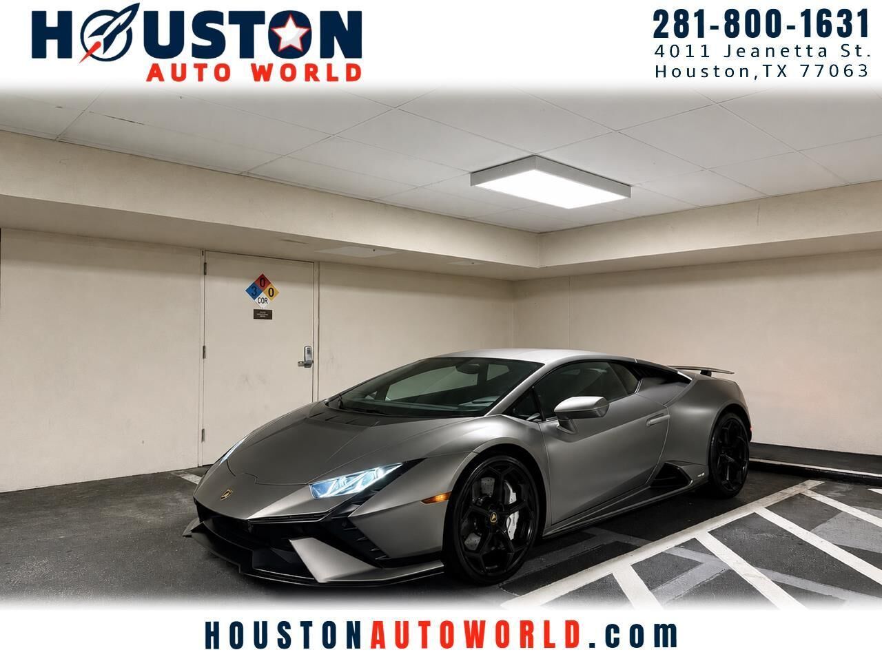 2023 LAMBORGHINI Huracan