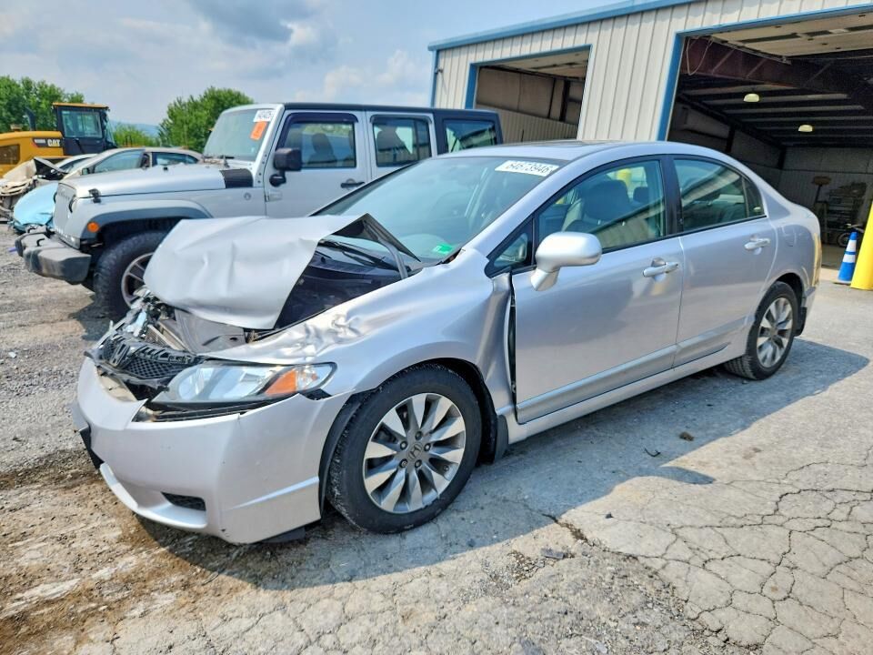 2011 HONDA Civic