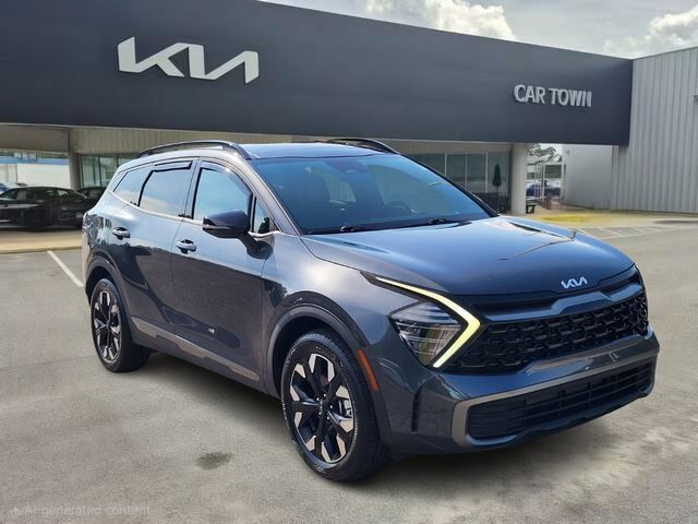 2024 KIA Sportage