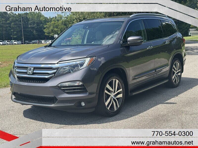 2018 HONDA Pilot
