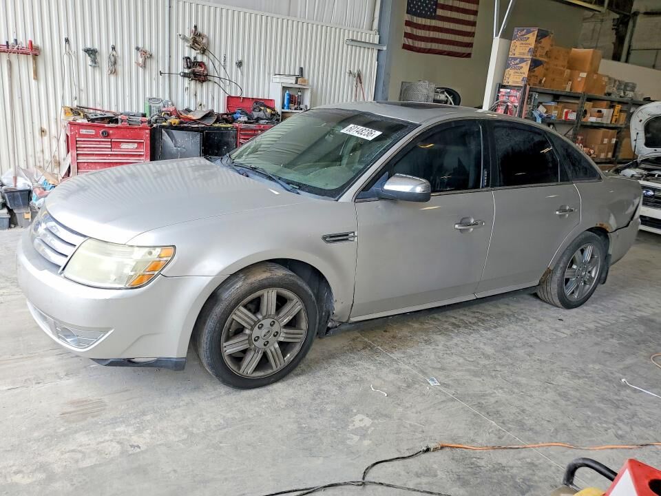 2008 FORD Taurus