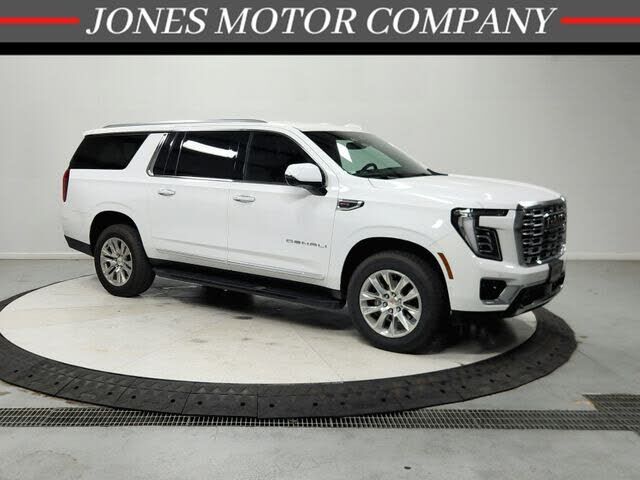 2025 GMC Yukon XL