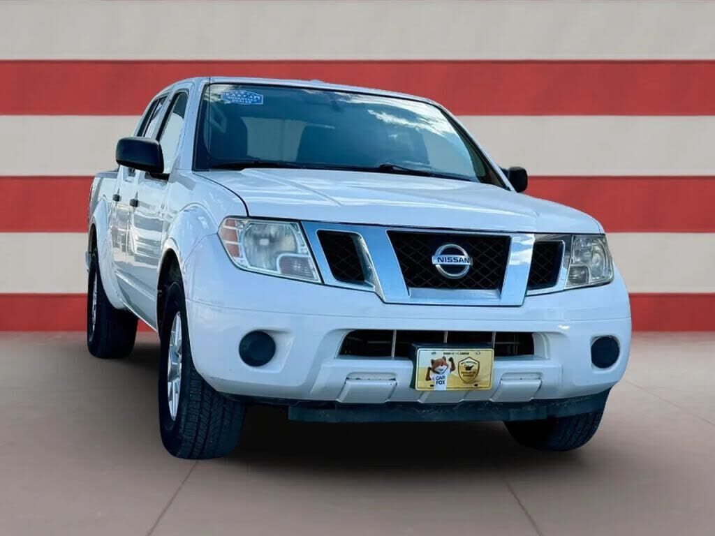 2018 NISSAN Frontier
