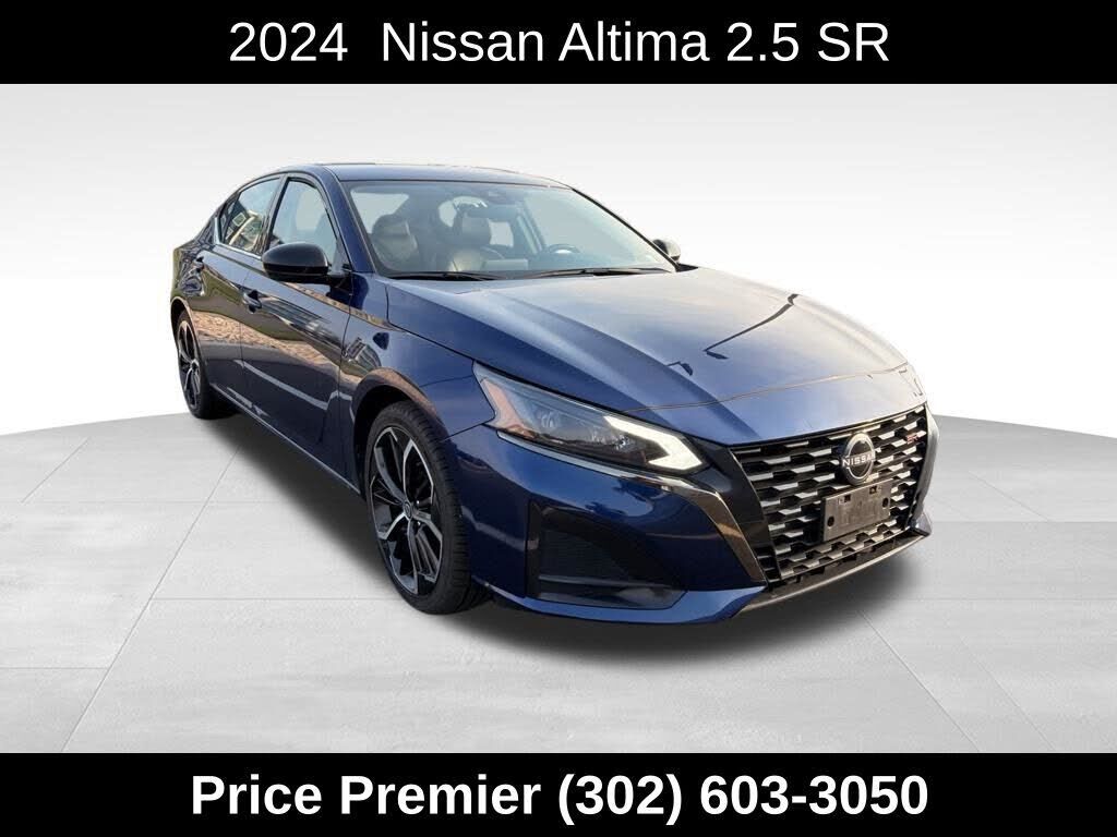 2024 NISSAN Altima