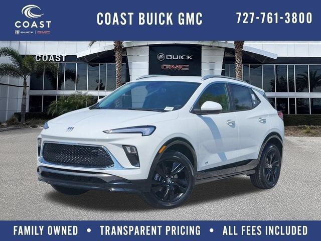 2026 BUICK Encore GX