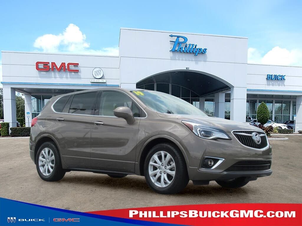 2019 BUICK Envision