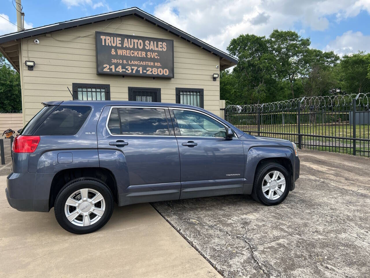 2013 GMC Terrain