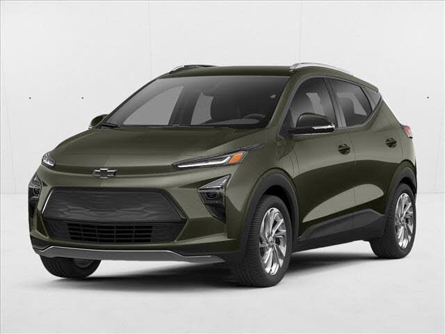 2022 CHEVROLET Bolt EV
