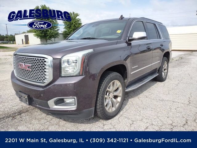 2015 GMC Yukon