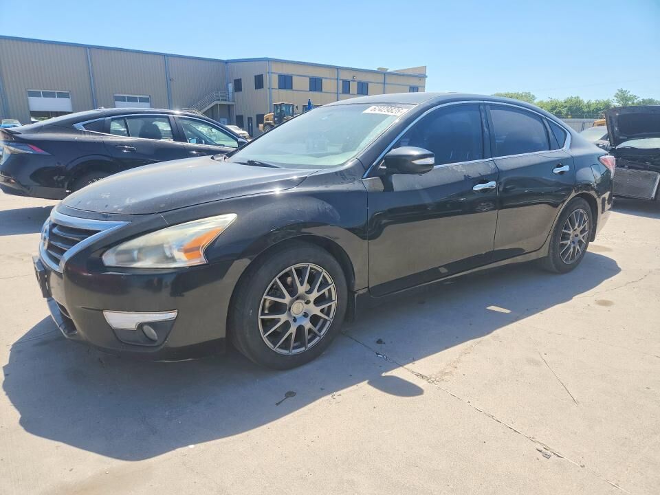 2014 NISSAN Altima