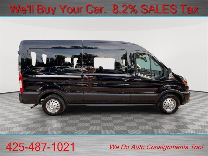 2025 FORD Transit