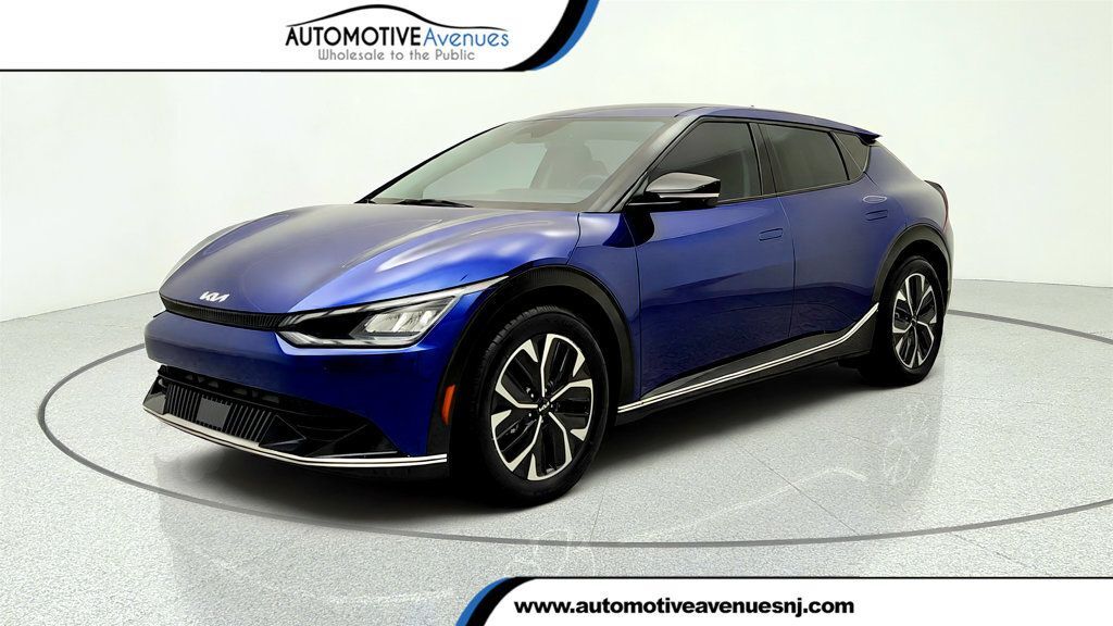 2023 KIA EV6