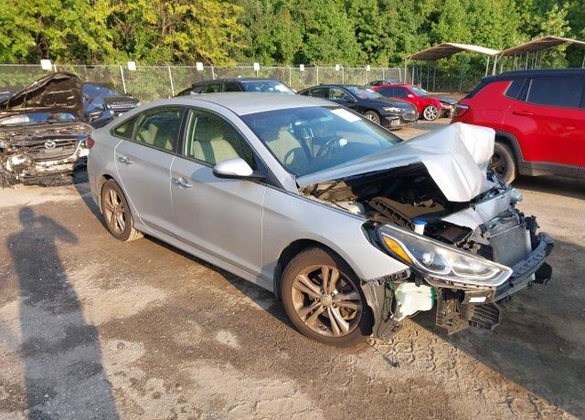 2018 HYUNDAI Sonata