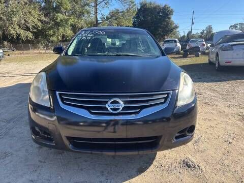 2012 NISSAN Altima