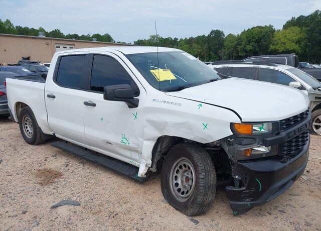 2019 CHEVROLET Silverado
