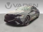 2023 GENESIS G70