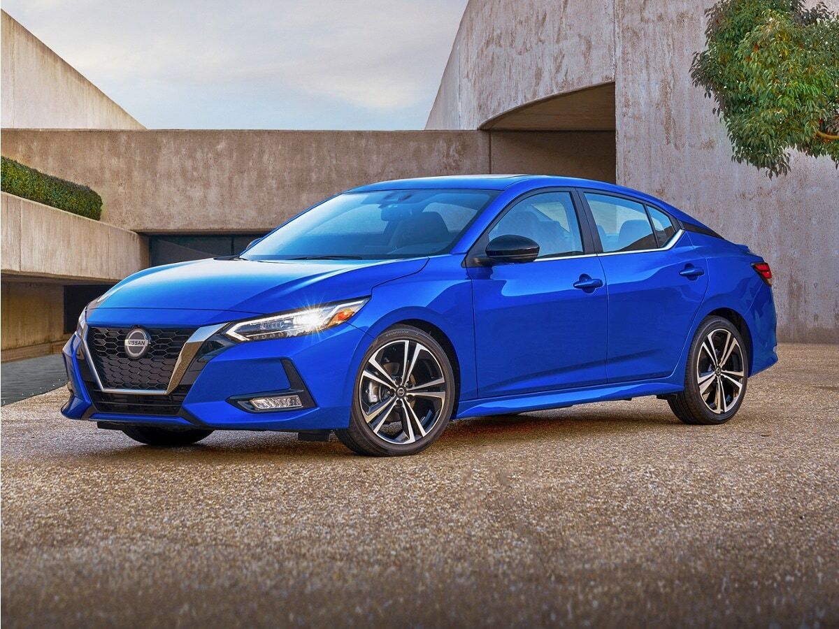 2021 NISSAN Sentra